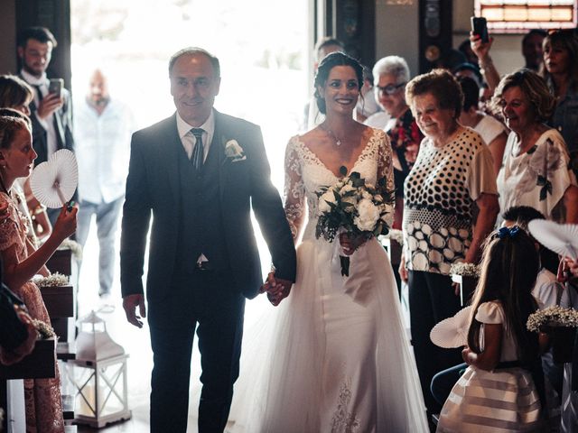 Il matrimonio di Luca e Linda a Cerreto Guidi, Firenze 34