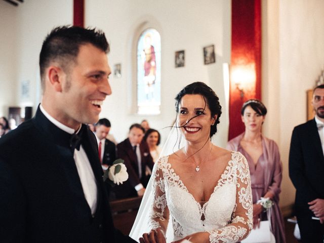 Il matrimonio di Luca e Linda a Cerreto Guidi, Firenze 42