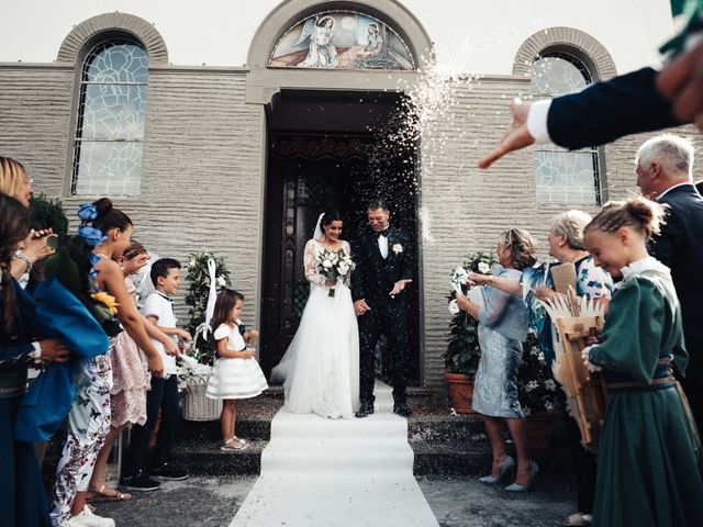 Il matrimonio di Luca e Linda a Cerreto Guidi, Firenze 51