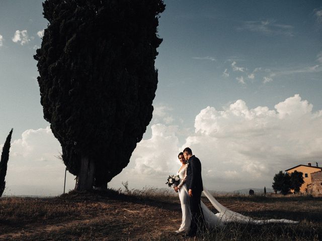 Il matrimonio di Luca e Linda a Cerreto Guidi, Firenze 70