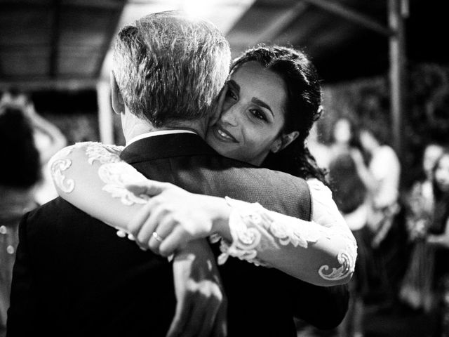 Il matrimonio di Luca e Linda a Cerreto Guidi, Firenze 95