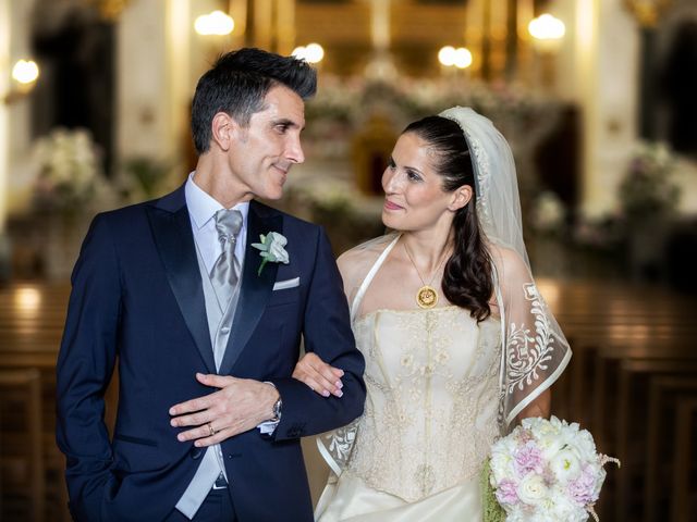 Il matrimonio di Nicola e Alessandra a Solofra, Avellino 26