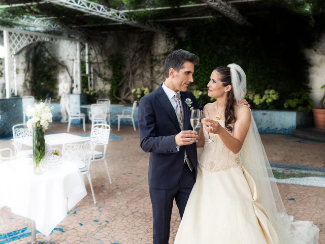 Il matrimonio di Nicola e Alessandra a Solofra, Avellino 32