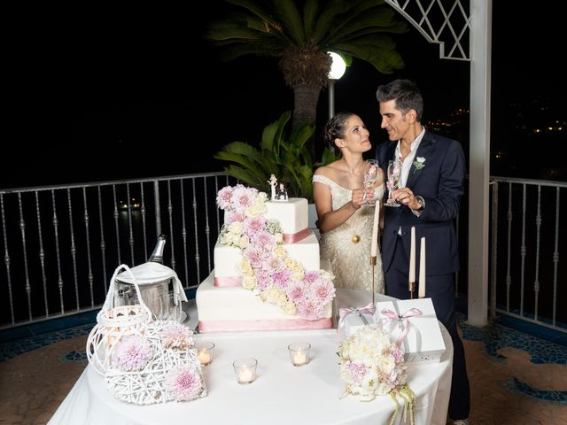 Il matrimonio di Nicola e Alessandra a Solofra, Avellino 41