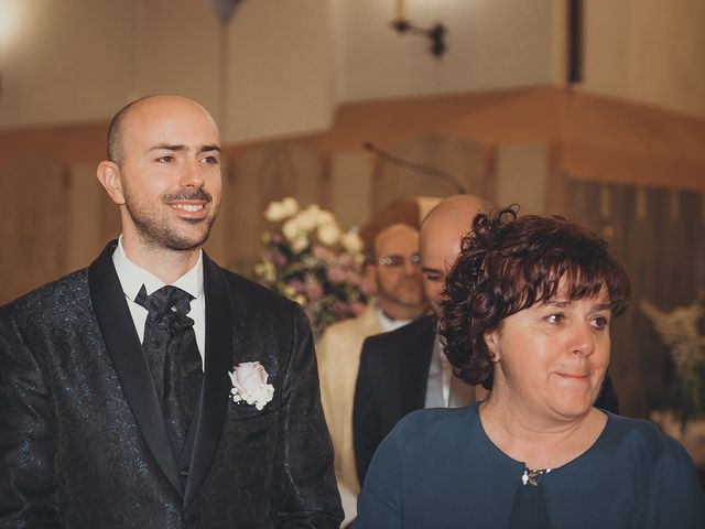 Il matrimonio di Daniele e Claudia a Torre di Mosto, Venezia 11