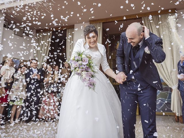 Il matrimonio di Daniele e Claudia a Torre di Mosto, Venezia 18