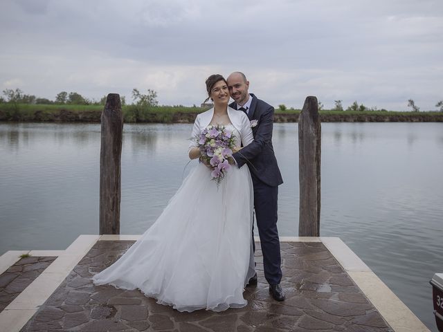 Il matrimonio di Daniele e Claudia a Torre di Mosto, Venezia 20