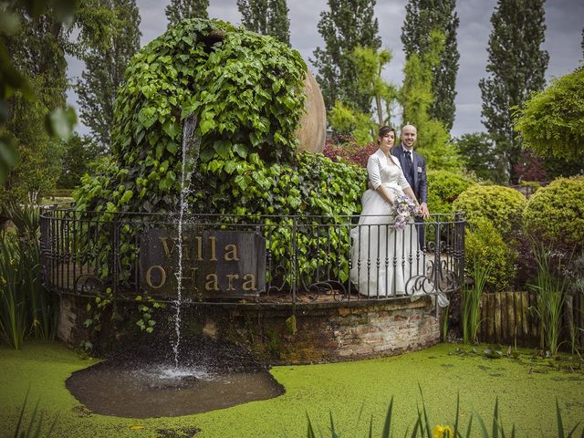 Il matrimonio di Daniele e Claudia a Torre di Mosto, Venezia 32