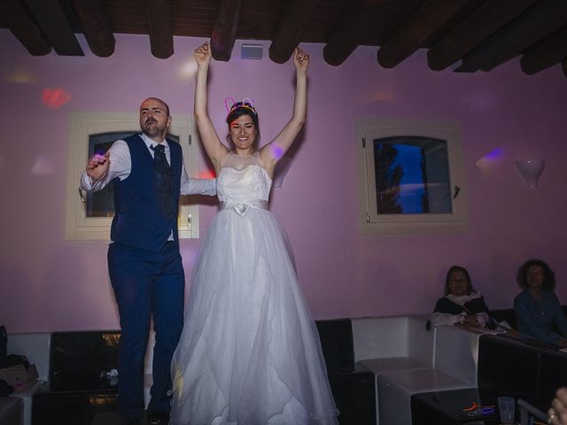 Il matrimonio di Daniele e Claudia a Torre di Mosto, Venezia 46