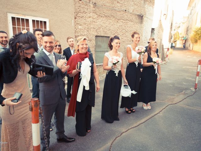 Il matrimonio di Michele e Jessica a Guidonia Montecelio, Roma 25
