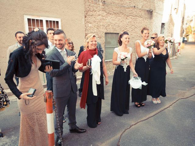 Il matrimonio di Michele e Jessica a Guidonia Montecelio, Roma 26