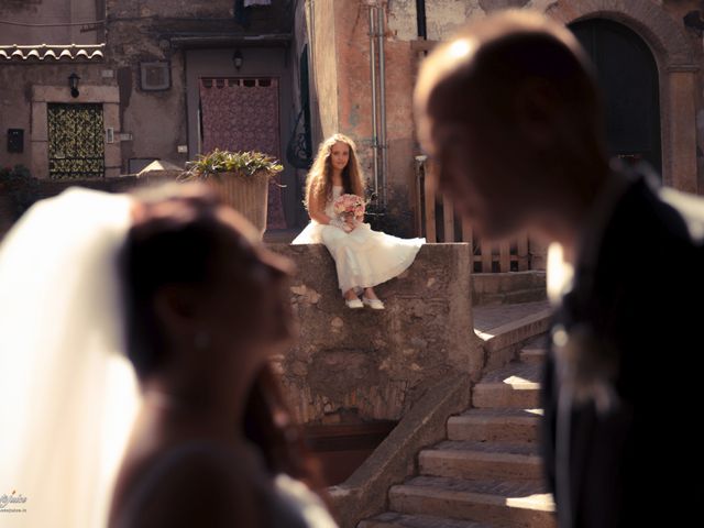 Il matrimonio di Michele e Jessica a Guidonia Montecelio, Roma 33