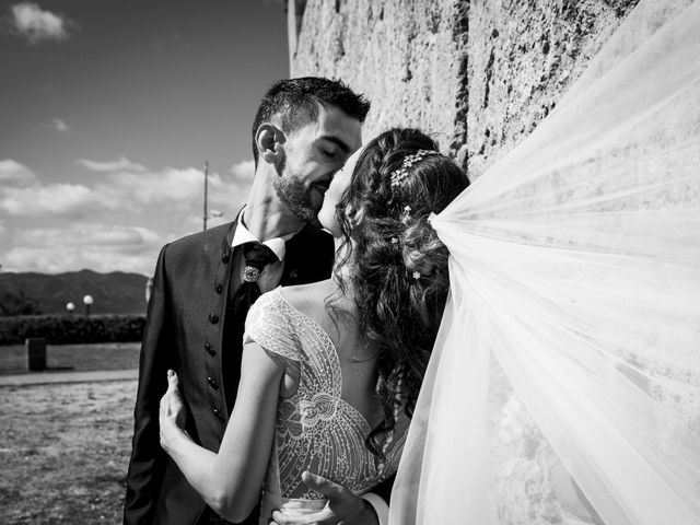 Il matrimonio di Jonathan e Francesca a Pula, Cagliari 13