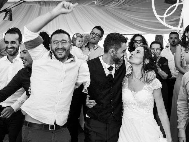 Il matrimonio di Jonathan e Francesca a Pula, Cagliari 16