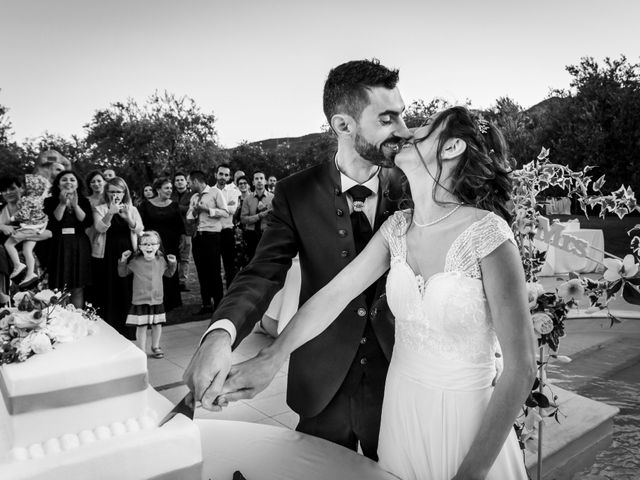 Il matrimonio di Jonathan e Francesca a Pula, Cagliari 18