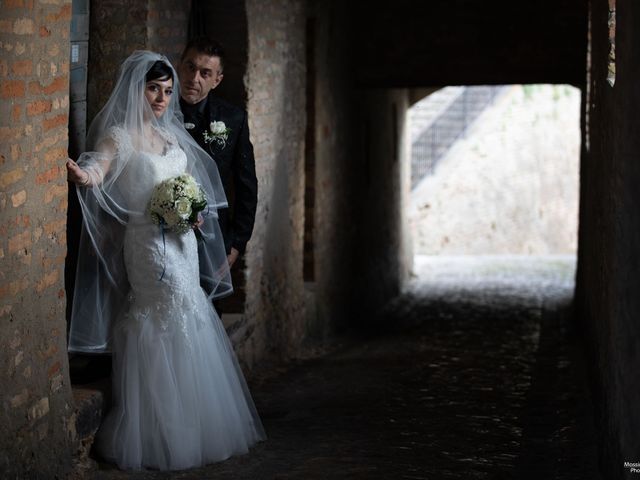 Il matrimonio di Flavio e Cecilia a Porto San Giorgio, Fermo 9