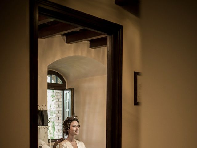 Il matrimonio di Luca e Giulia a Gazzola, Piacenza 3