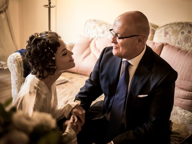Il matrimonio di Luca e Giulia a Gazzola, Piacenza 14