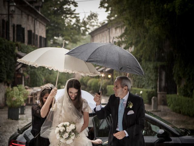Il matrimonio di Luca e Giulia a Gazzola, Piacenza 22