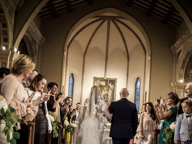 Il matrimonio di Luca e Giulia a Gazzola, Piacenza 23