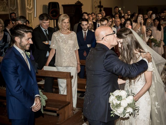 Il matrimonio di Luca e Giulia a Gazzola, Piacenza 26