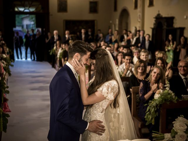 Il matrimonio di Luca e Giulia a Gazzola, Piacenza 38