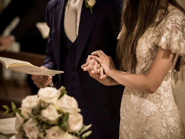 Il matrimonio di Luca e Giulia a Gazzola, Piacenza 39