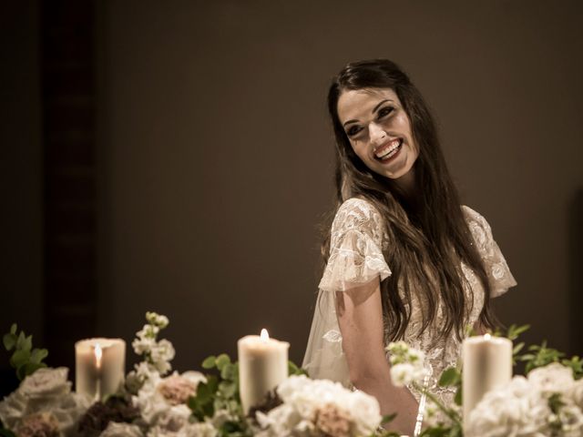 Il matrimonio di Luca e Giulia a Gazzola, Piacenza 41