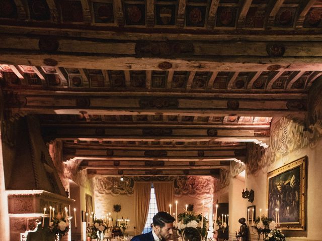 Il matrimonio di Luca e Giulia a Gazzola, Piacenza 48