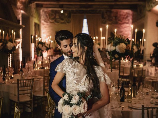 Il matrimonio di Luca e Giulia a Gazzola, Piacenza 49