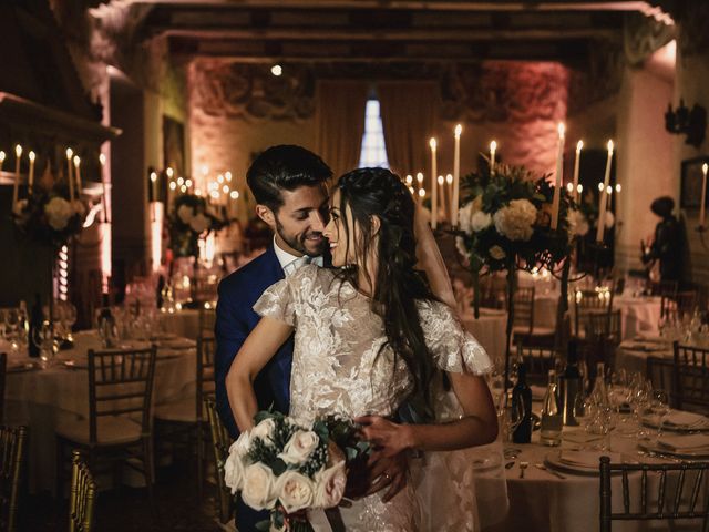 Il matrimonio di Luca e Giulia a Gazzola, Piacenza 50