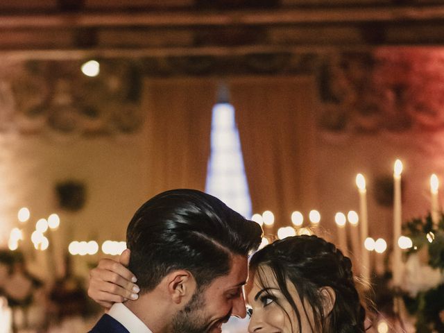 Il matrimonio di Luca e Giulia a Gazzola, Piacenza 52