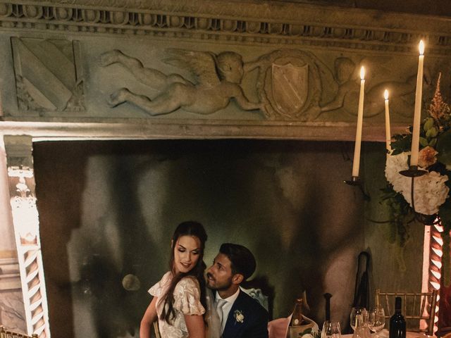 Il matrimonio di Luca e Giulia a Gazzola, Piacenza 53