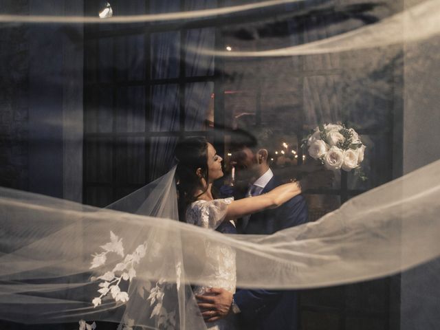 Il matrimonio di Luca e Giulia a Gazzola, Piacenza 56