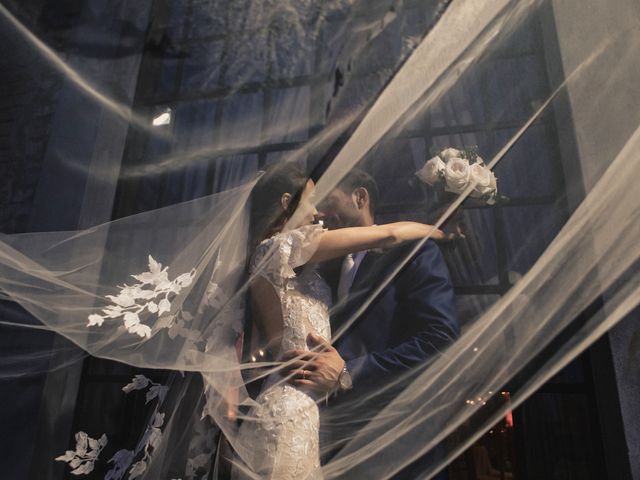 Il matrimonio di Luca e Giulia a Gazzola, Piacenza 57