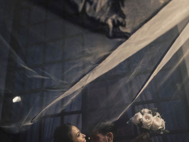 Il matrimonio di Luca e Giulia a Gazzola, Piacenza 58