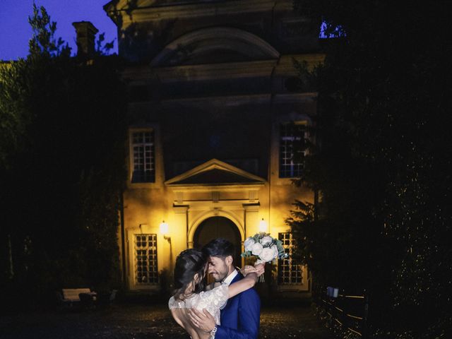 Il matrimonio di Luca e Giulia a Gazzola, Piacenza 60