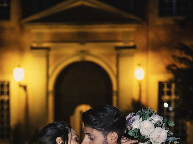 Il matrimonio di Luca e Giulia a Gazzola, Piacenza 61