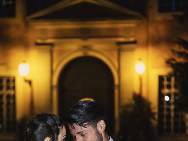 Il matrimonio di Luca e Giulia a Gazzola, Piacenza 62