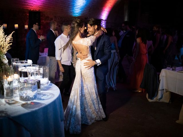 Il matrimonio di Luca e Giulia a Gazzola, Piacenza 66