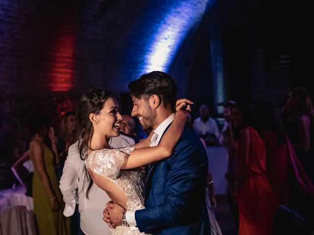 Il matrimonio di Luca e Giulia a Gazzola, Piacenza 67