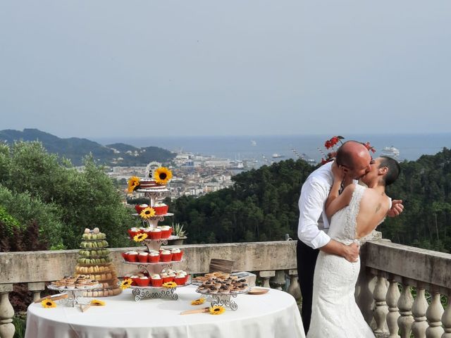 Il matrimonio di Fausto  e Monica a La Spezia, La Spezia 3