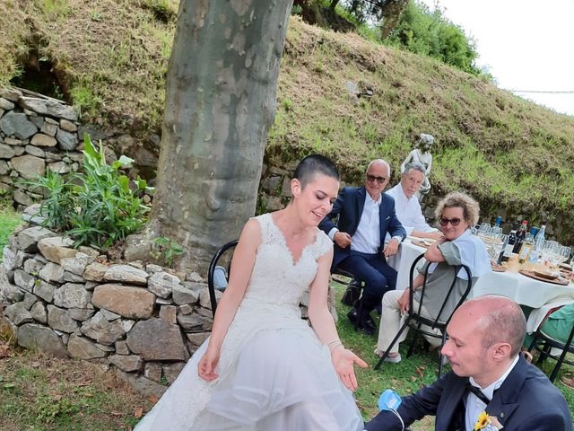 Il matrimonio di Fausto  e Monica a La Spezia, La Spezia 13