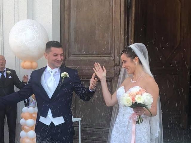 Il matrimonio di Massimiliano e Federica  a Orta San Giulio, Novara 4