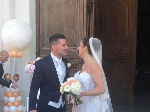 Il matrimonio di Massimiliano e Federica  a Orta San Giulio, Novara 5