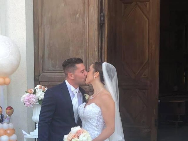 Il matrimonio di Massimiliano e Federica  a Orta San Giulio, Novara 6