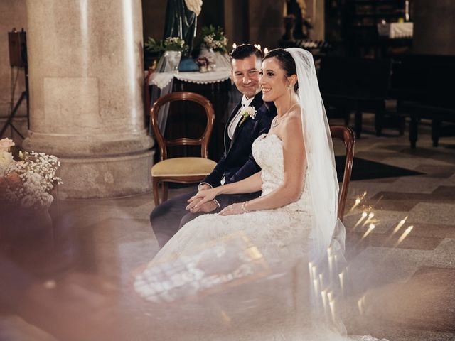 Il matrimonio di Massimiliano e Federica  a Orta San Giulio, Novara 22