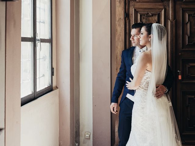 Il matrimonio di Massimiliano e Federica  a Orta San Giulio, Novara 23