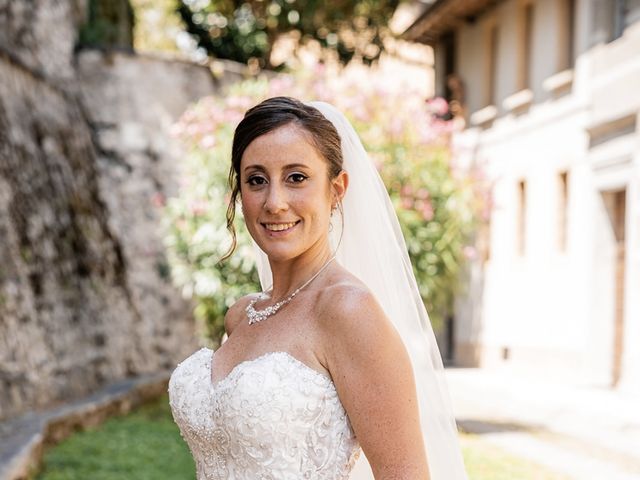 Il matrimonio di Massimiliano e Federica  a Orta San Giulio, Novara 31