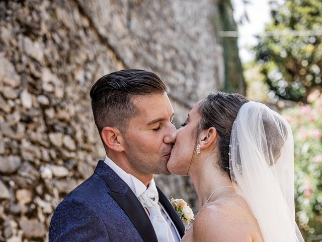 Il matrimonio di Massimiliano e Federica  a Orta San Giulio, Novara 39